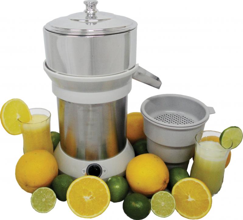 Citrus Juice Extractor with 0.25 HP Motor